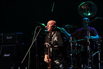 26 сентября 2011 г., Барнаул   Nazareth в Барнауле