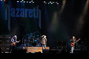 26 сентября 2011 г., Барнаул   Nazareth в Барнауле