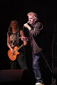 26 сентября 2011 г., Барнаул   Nazareth в Барнауле