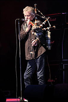 26 сентября 2011 г., Барнаул   Nazareth в Барнауле