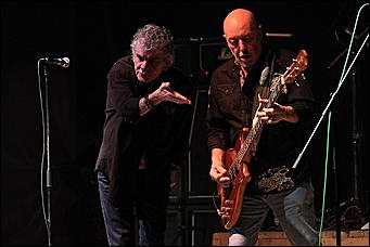 26 сентября 2011 г., Барнаул   Nazareth в Барнауле