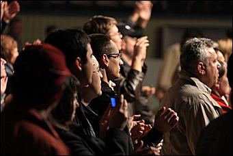 26 сентября 2011 г., Барнаул   Nazareth в Барнауле