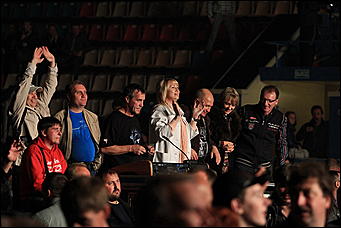 26 сентября 2011 г., Барнаул   Nazareth в Барнауле