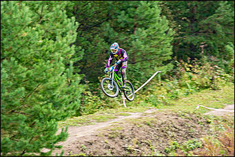 11 сентябрь 2019 г   Не хуже чем в Сочи. На курорте "Манжерок" открыли скоростную канатную дорогу