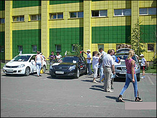 12-13 июня   Автомарафон Nissan 