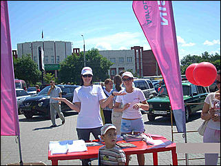 12-13 июня   Автомарафон Nissan 