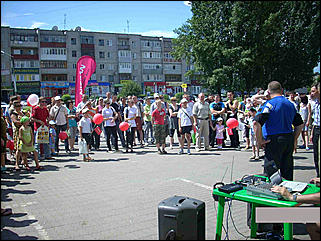 12-13 июня   Автомарафон Nissan 