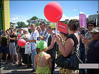 12-13 июня   Автомарафон Nissan 