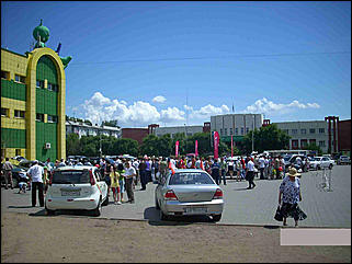 12-13 июня   Автомарафон Nissan 