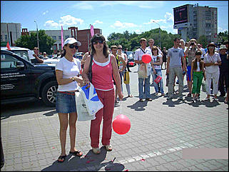 12-13 июня   Автомарафон Nissan 