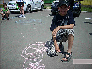 12-13 июня   Автомарафон Nissan 