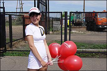 12-13 июня   Автомарафон Nissan 