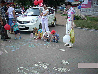 12-13 июня   Автомарафон Nissan 