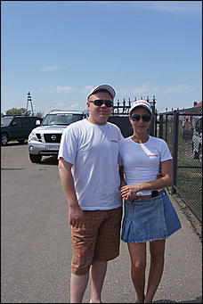 12-13 июня   Автомарафон Nissan 