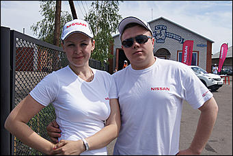 12-13 июня   Автомарафон Nissan 