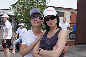 12-13 июня   Автомарафон Nissan 