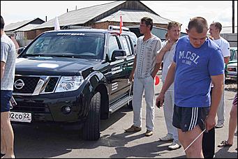 12-13 июня   Автомарафон Nissan 