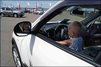 12-13 июня   Автомарафон Nissan 