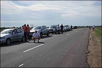 12-13 июня   Автомарафон Nissan 