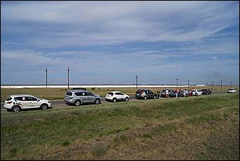 12-13 июня   Автомарафон Nissan 