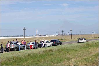 12-13 июня   Автомарафон Nissan 