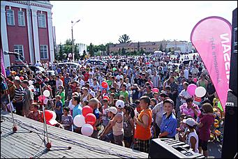 12-13 июня   Автомарафон Nissan 