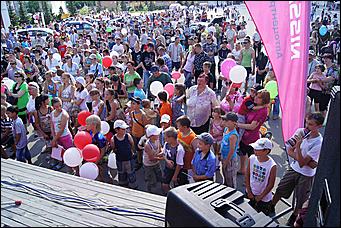 12-13 июня   Автомарафон Nissan 