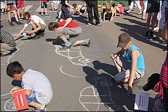 12-13 июня   Автомарафон Nissan 