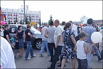 12-13 июня   Автомарафон Nissan 