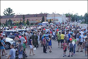 12-13 июня   Автомарафон Nissan 