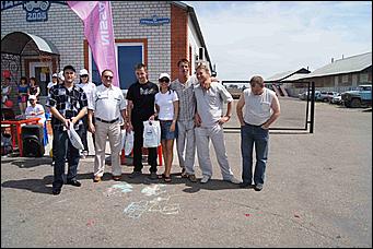 12-13 июня   Автомарафон Nissan 