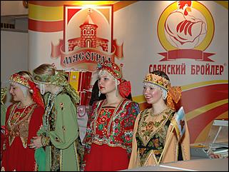 24 октября 2006 г., Барнаул   Крупнейшая в Сибири агровыставка Алтайская нива-2006 (фоторепортаж с открытия)