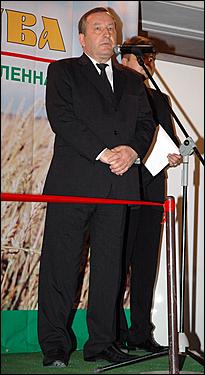 24 октября 2006 г., Барнаул   Крупнейшая в Сибири агровыставка Алтайская нива-2006 (фоторепортаж с открытия)