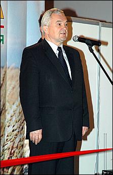24 октября 2006 г., Барнаул   Крупнейшая в Сибири агровыставка Алтайская нива-2006 (фоторепортаж с открытия)