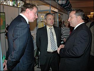 24 октября 2006 г., Барнаул   Крупнейшая в Сибири агровыставка Алтайская нива-2006 (фоторепортаж с открытия)