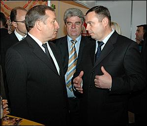 24 октября 2006 г., Барнаул   Крупнейшая в Сибири агровыставка Алтайская нива-2006 (фоторепортаж с открытия)