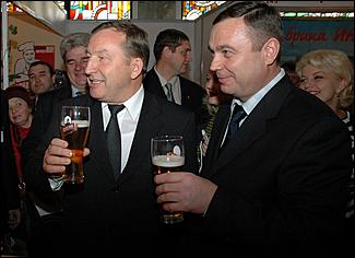 24 октября 2006 г., Барнаул   Крупнейшая в Сибири агровыставка Алтайская нива-2006 (фоторепортаж с открытия)