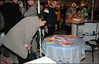 24 октября 2006 г., Барнаул   Крупнейшая в Сибири агровыставка Алтайская нива-2006 (фоторепортаж с открытия)