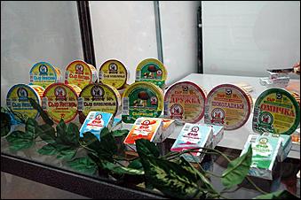 24 октября 2006 г., Барнаул   Крупнейшая в Сибири агровыставка Алтайская нива-2006 (фоторепортаж с открытия)