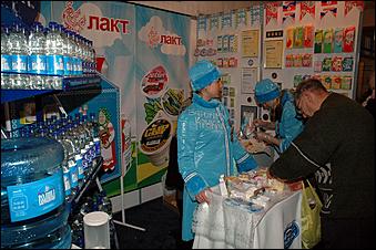 24 октября 2006 г., Барнаул   Крупнейшая в Сибири агровыставка Алтайская нива-2006 (фоторепортаж с открытия)