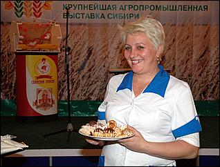 24 октября 2006 г., Барнаул   Крупнейшая в Сибири агровыставка Алтайская нива-2006 (фоторепортаж с открытия)