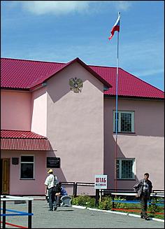 30 июля 2006 г., с. Шелаболиха   Ночь новостей-2006