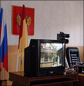 30 июля 2006 г., с. Шелаболиха   Ночь новостей-2006