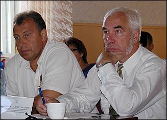 30 июля 2006 г., с. Шелаболиха   Ночь новостей-2006