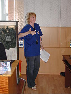 30 июля 2006 г., с. Шелаболиха   Ночь новостей-2006