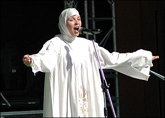 30 июля 2006 г., с. Шелаболиха   Ночь новостей-2006