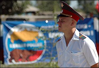 30 июля 2006 г., с. Шелаболиха   Ночь новостей-2006