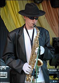 30 июля 2006 г., с. Шелаболиха   Ночь новостей-2006