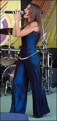 30 июля 2006 г., с. Шелаболиха   Ночь новостей-2006