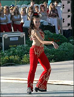 30 июля 2006 г., с. Шелаболиха   Ночь новостей-2006